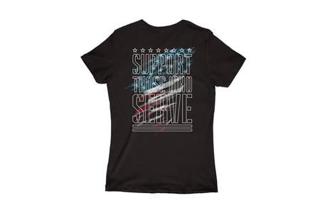 Howitzer Women's Short Sleeve Support Tee exclusive deals