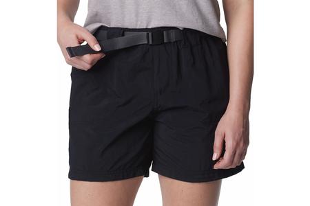 WOMENS SANDY RIVER CARGO SHORTS