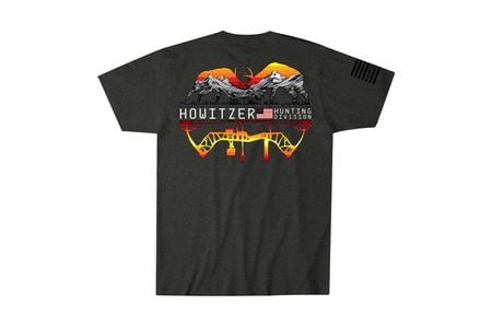 Howitzer Elk Mountain Short Sleeve Tee exclusive deals