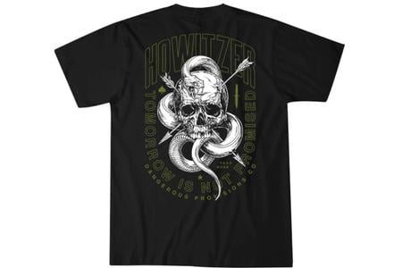 Howitzer Tomorrow Short Sleeve Tee exclusive deals