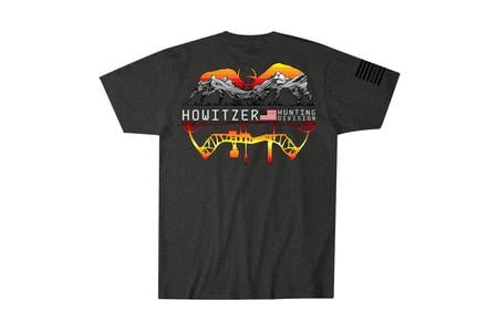 Howitzer Elk Mountain Short Sleeve Tee exclusive deals