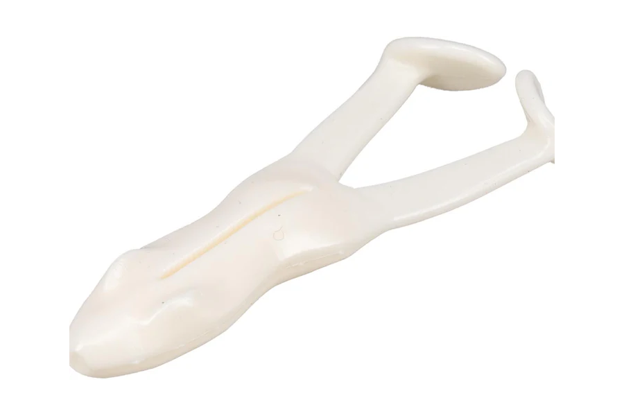 Frog Ribbit Ripple Ribbit Ribbit Frog - 3.5 Inch 5PK | Vance Outdoors Marine