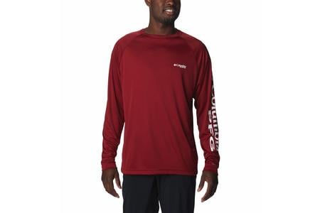 TERMINAL TACKLE LS SHIRT TALL