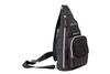 BULLDOG SLING BAG WITH HOLSTER BLACK