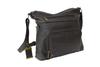 BULLDOG MEDIUM CROSSBODY WITH HOLSTER BLACK