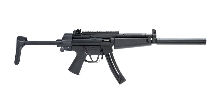 ATI GSG-522 22LR LW CARBINE RETRACT STOCK