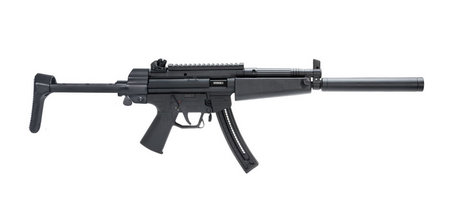 ATI GSG-522 22 LR LW Rimfire Carbine Rifle with Retractable Stock