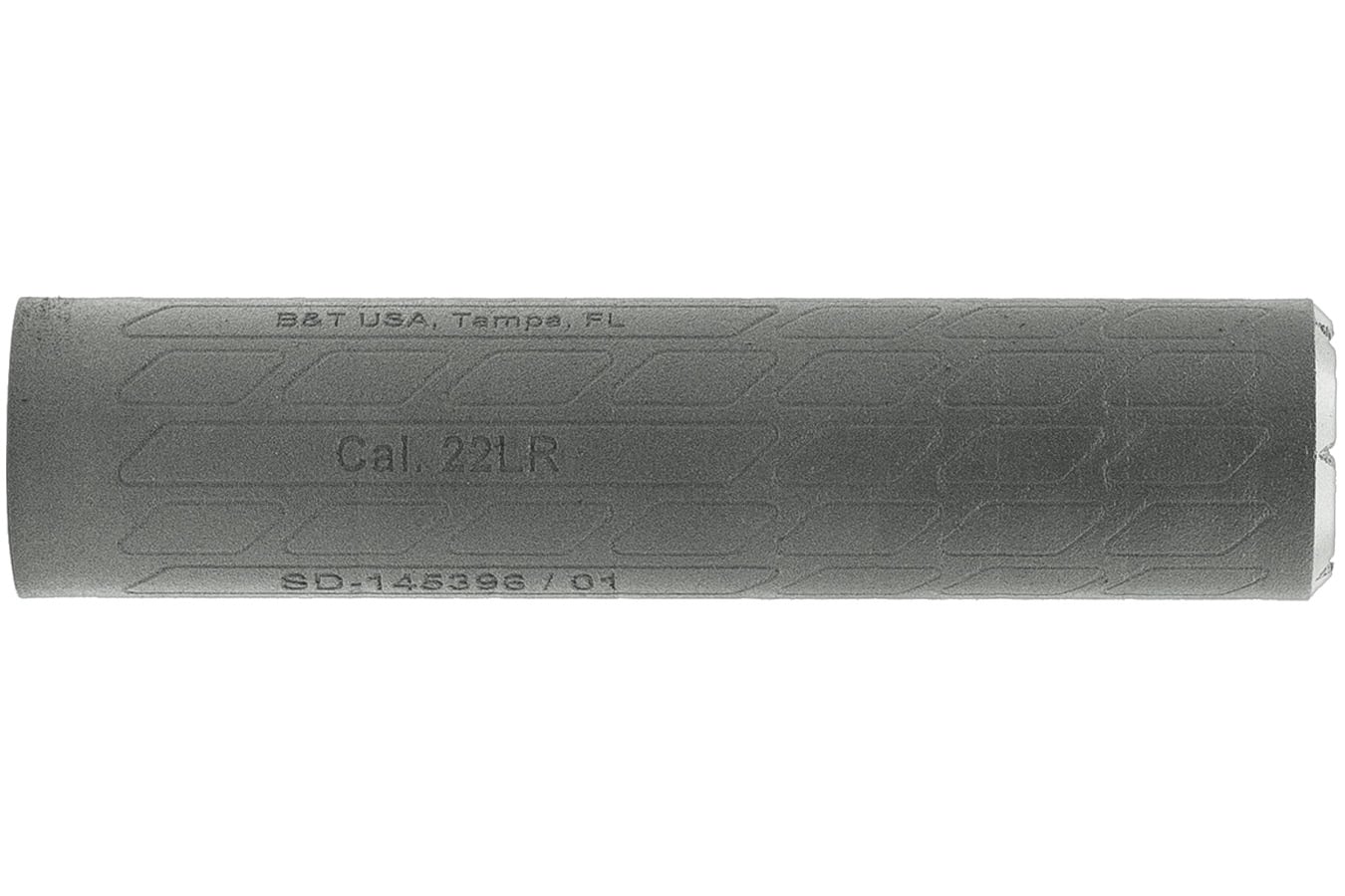 No. 2 Best Selling: BRUGGER AND THOMET TIGER TI 22 CAL TITANIUM RATED TO 5.7