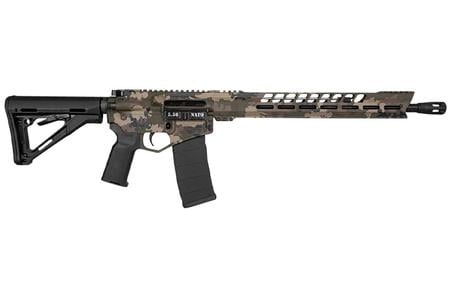 DIAMONDBACK DB15 5.56 NATO 16 IN BARREL WOODLAND CAMO