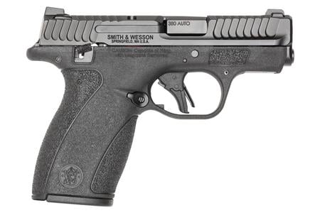 SMITH AND WESSON MP BODYGUARD 2.0 380 ACP THUMB SAFETY 10RD COMPLIANT