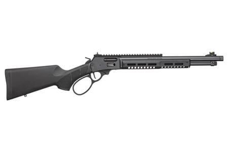 SMITH AND WESSON 1854 45 LC. STEALTH HUNTER 16.3` BLK/BLK TB