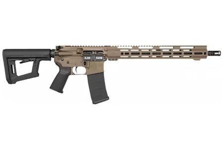 DIAMONDBACK DB15 5.56 NATO 16 IN BARREL FDE