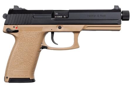 H  K MARK 23 45 ACP TB FDE/BLK