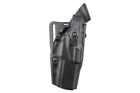 SAFARILAND 6360 RH LVIII MID-RIDE DUTY HOLSTER SIG P320 9/40/45 NO LIGHT STX PLN BLK