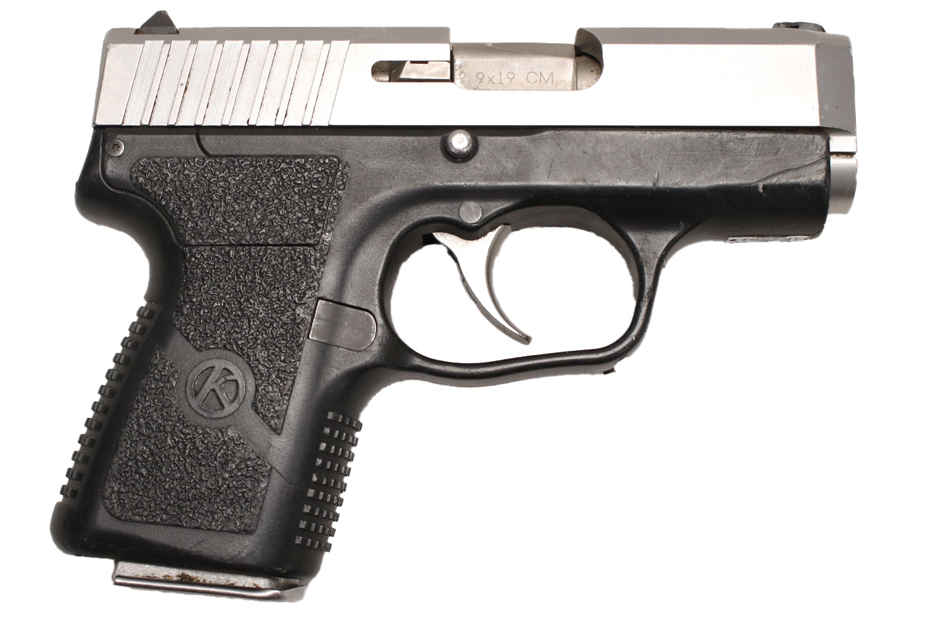 Kahr Arms CM9 9MM Police Trade-in Pistol