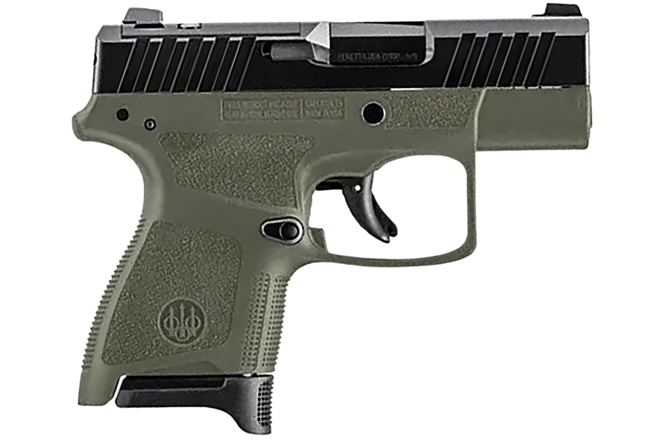 No. 16 Best Selling: BERETTA APX-A1 9MM CARRY ODG 1XMAG