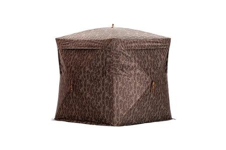 Rhino Blinds 180 – See Through Blind 5-Hub Design - Mossy Oak Bottomland exclusive deals