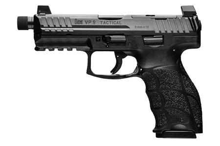 H  K VP9 9MM TACTICAL OR 2X17 MAG