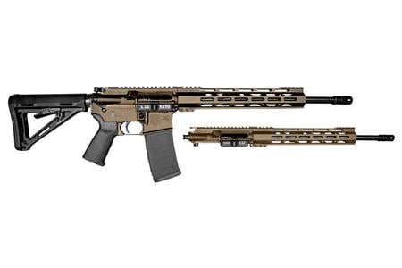 DIAMONDBACK DB15 5.56 NATO / 300 BLACKOUT FDE RECEIVER INCLUDES TWO UPPERS