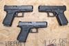 GLOCK 19GEN5 9MM POLICE TRADE-IN ( VERY GOOD) NIGHT SIGHTS