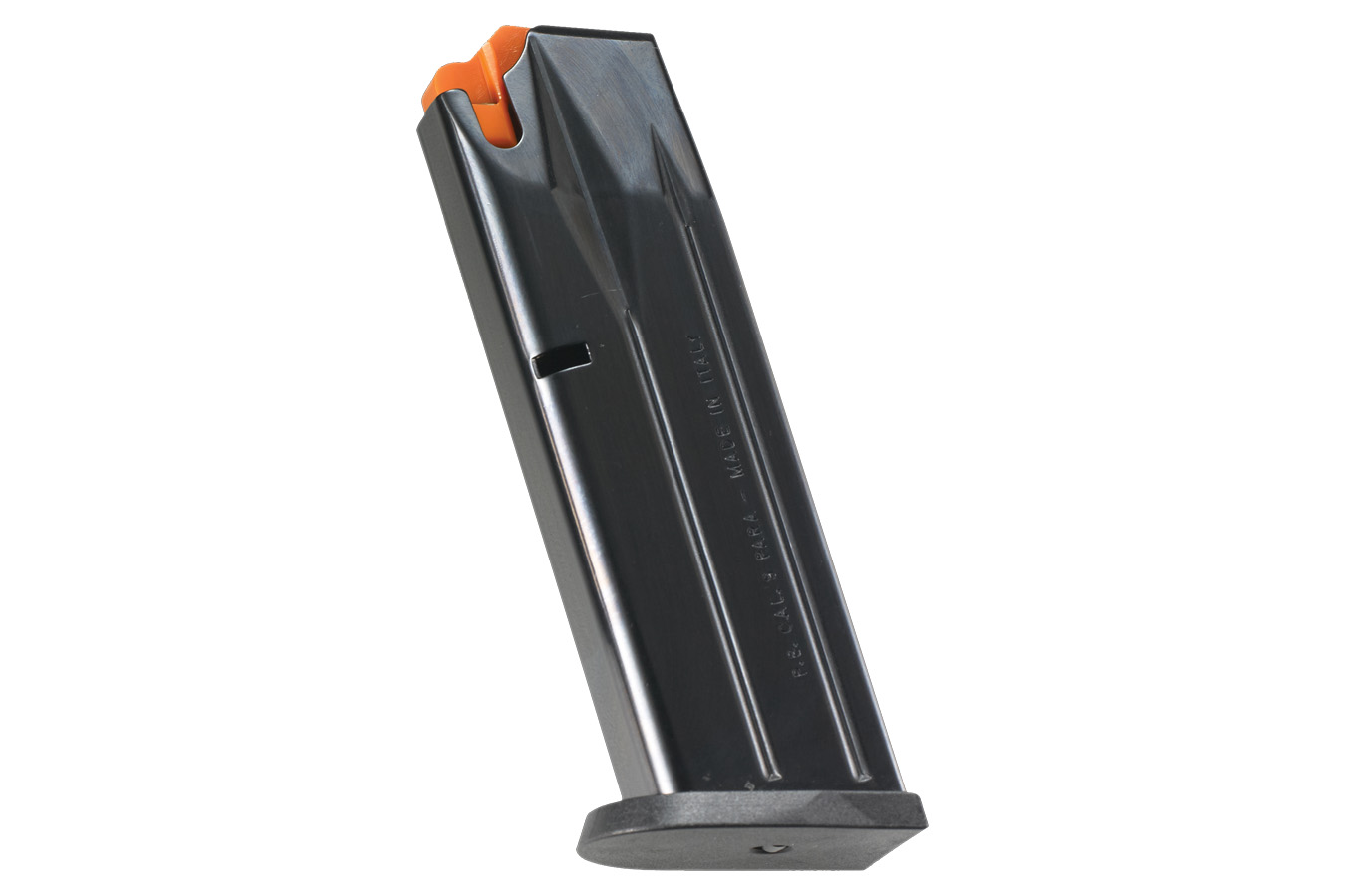 Beretta PX4 Machined Aluminum Magazine Base Pad With Logo - Made In Italy