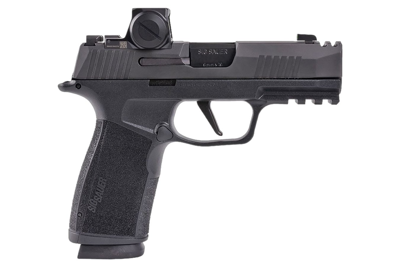 Sig Sauer P365 XMacro 9mm Pistol with ROMEO-X Compact Red Dot