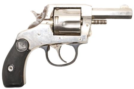 H AND R MODEL 04.32 32 SW USED