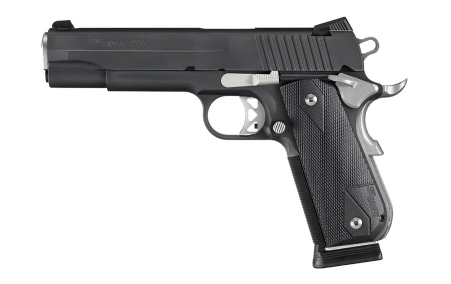 SIG SAUER 1911 FASTBACK NIGHTMARE 45ACP