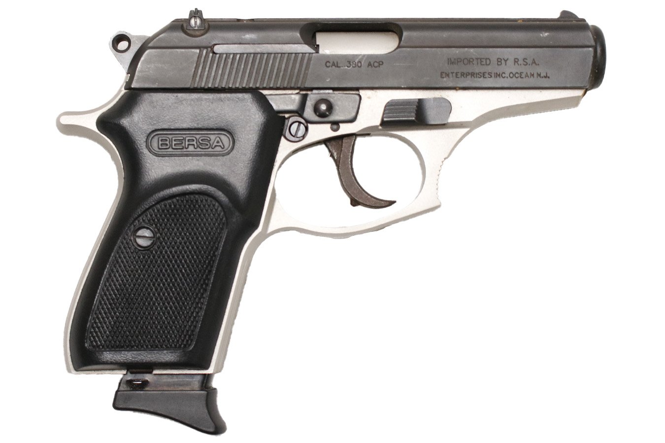 Bersa Thunder380 380 ACP Police Trade-in Pistol