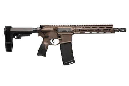 DANIEL DEFENSE DDM4 5.56 V7 10.3 SBA3 BRACE TAN