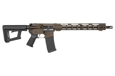 DIAMONDBACK DB15 5.56 NATO 16 IN BARREL MIDNIGHT BRONZE CERAKOTE