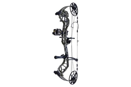 Bear Legit Maxx+ Ready to Hunt 70 lb Right Hand Compound Bow Mossy Oak Bottomland exclusive deals