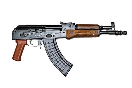 PIONEER ARMS HELLPUP 7.62X39 WOOD FURNITURE 2X30 MAGS