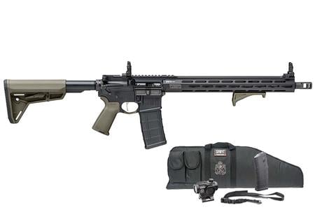 SPRINGFIELD SAINT VICTOR 5.56 NATO 16 IN BARREL GREEN FINISH