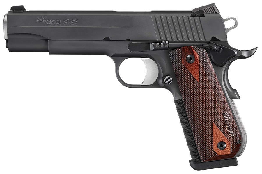 SIG SAUER 1911 FASTBACK CARRY 45ACP