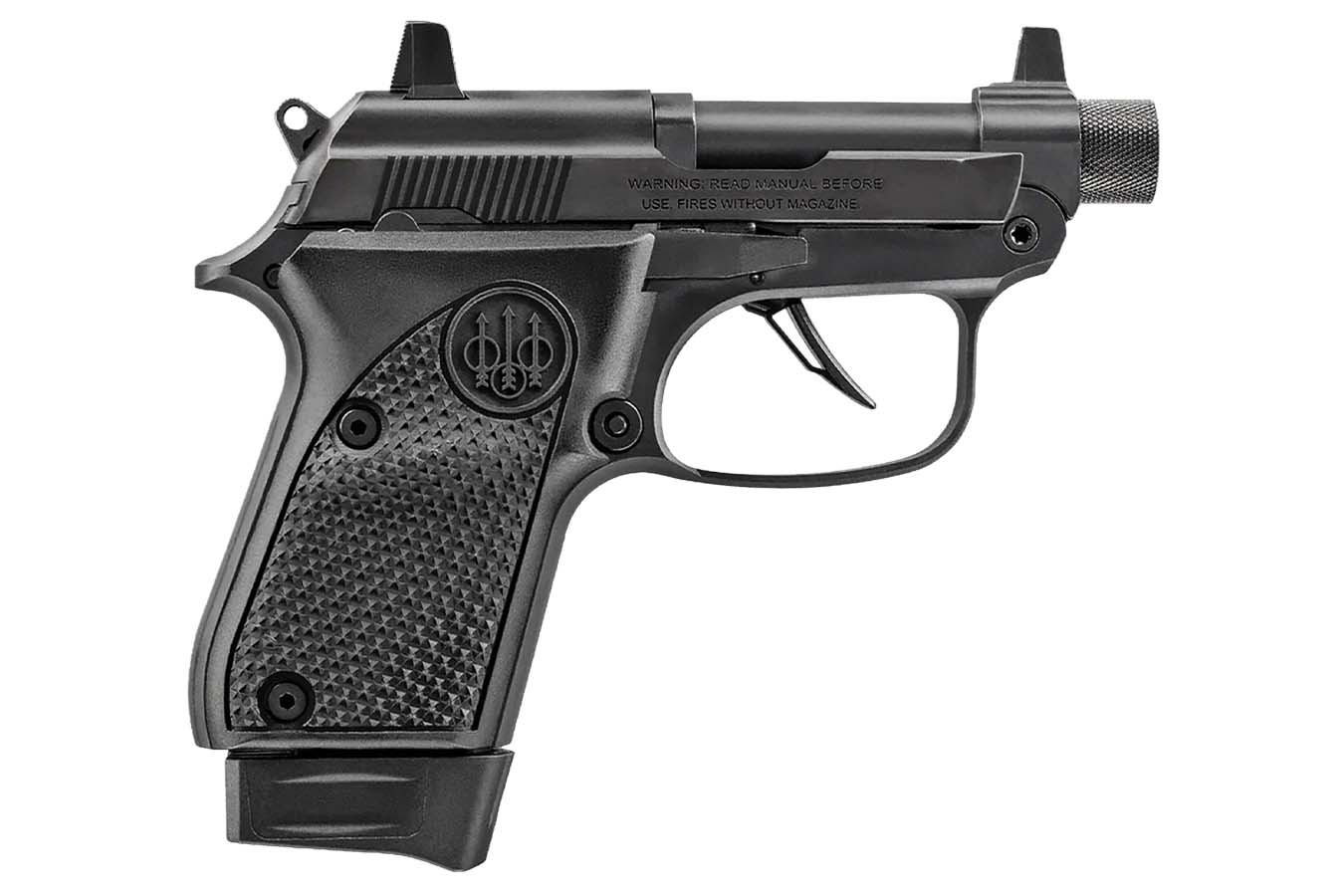 Beretta 21A Bobcat .22 .25 Pistol Instruction Manual - OEM Owners User Guide