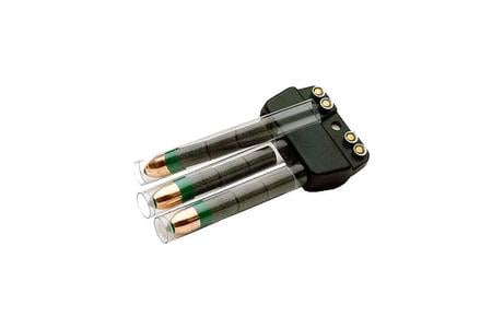 POWERBELT SPEEDCLIP LOADING SYSTEM BLACK