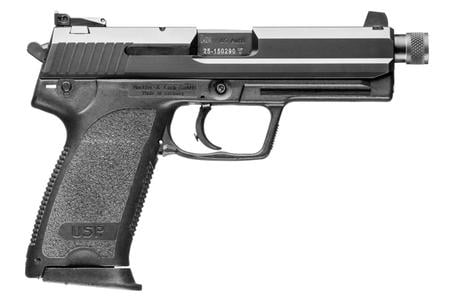 H  K USP9 TACTICAL 9MM DA/SA 2-15 RND MAGS