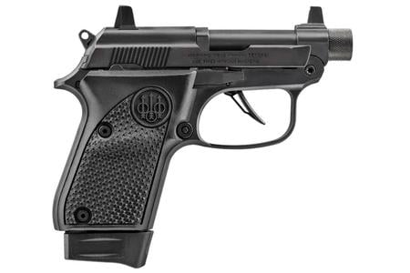 BERETTA 20X 22 LR BLACK W/TB POLY GRIPS 2.8 IN BARREL