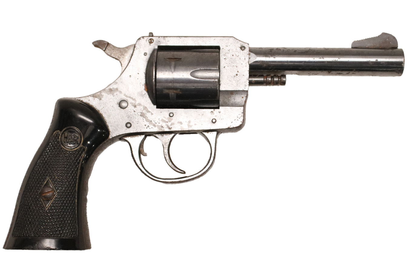 H&R 732 32SW Police Trade-in Revolver