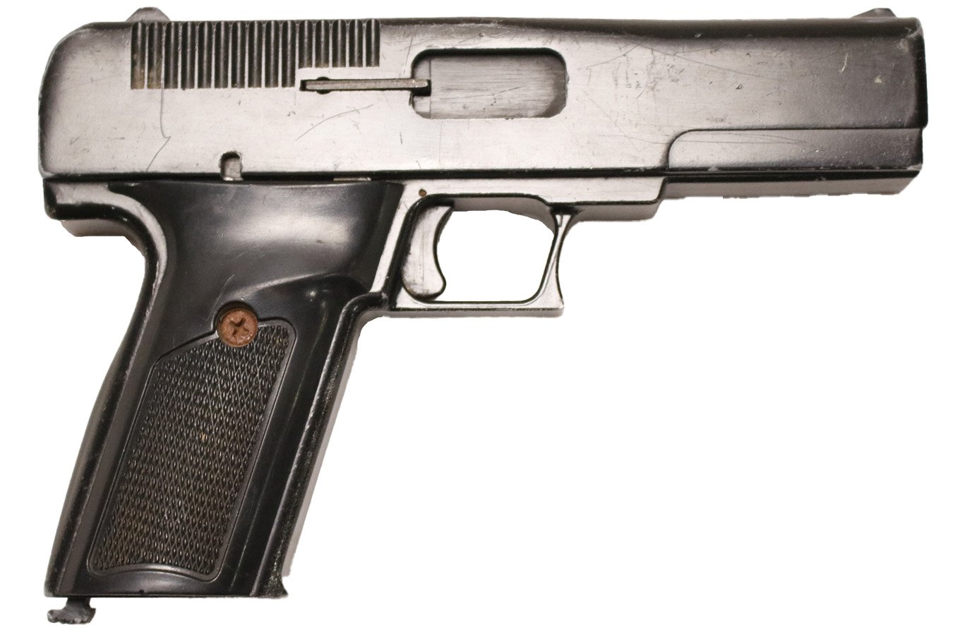 Haskell JS-45 45 ACP Police Trade-in Pistol (Magazine Not Included)