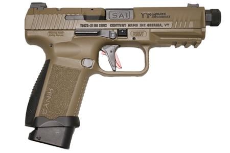 TP9 ELITE COMBAT 9MM USED
