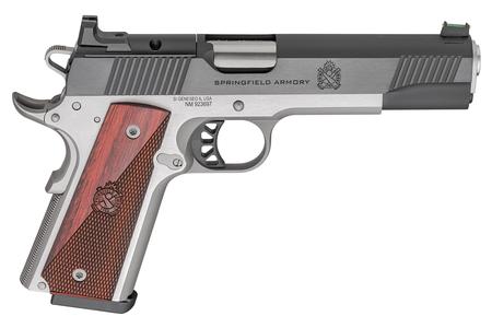 SPRINGFIELD 1911 RONIN 45 ACP SEMI-AUTO PISTOL W 5 IN BRL AOS  (LE)