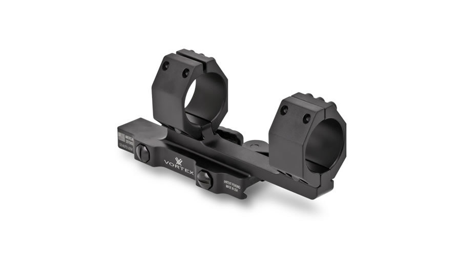 VORTEX OPTICS CANTILEVER QUICK-RELEASE MOUNT 2-INCH