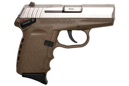CPX-1 9MM USED 