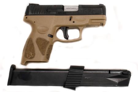 PT111G2A 9MM USED 