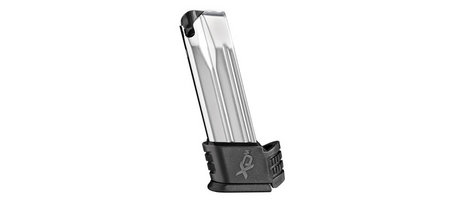 SPRINGFIELD XDM 9mm 3.8 Compact 19-Round Magazine with #2 Grip Sleeve