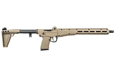 KELTEC SUB2000 GEN3 5.7X28MM 16 IN BARREL TAN STOCK 20 RD MAGAZINE