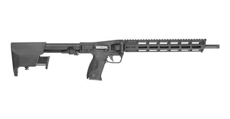 SMITH AND WESSON MP FPC BLACK 10MM 16.25` OR 15+1 1:10