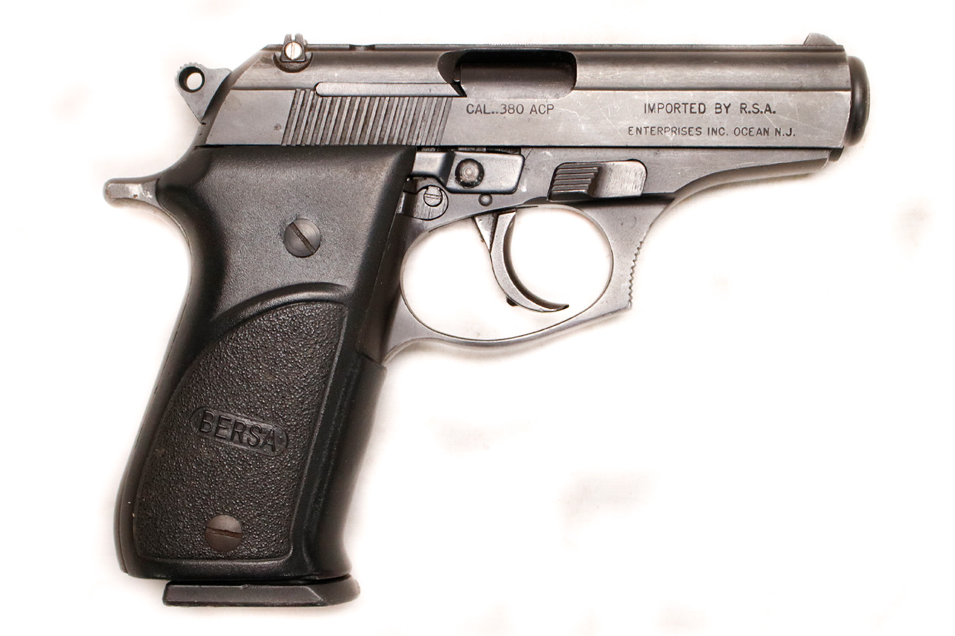 Bersa Thunder 380 Plus 380 ACP Police-Trade Pistol